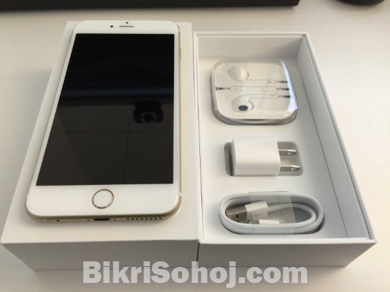 i phone 6plus 64GB Box